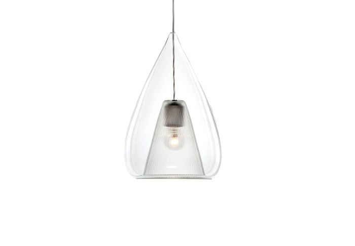 Aperto Pendant Light by Produzione Privata Lamps